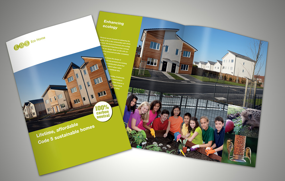 KMS EcoHomes – Brochure