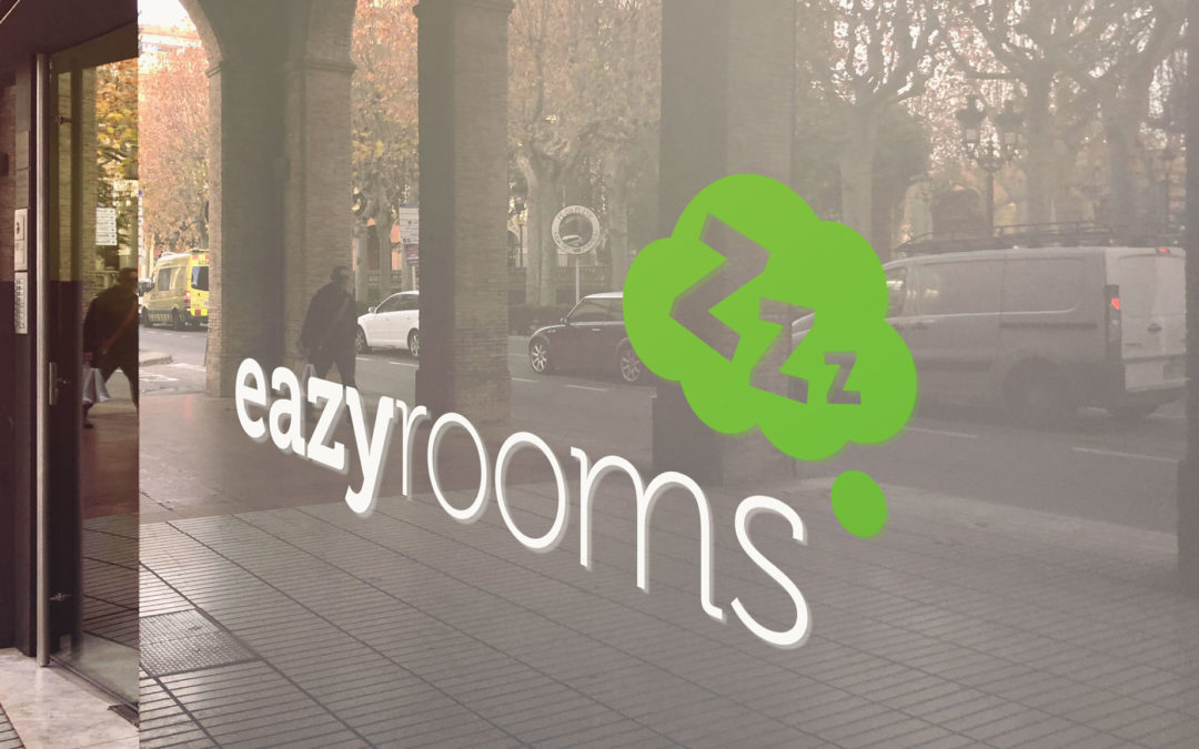 Eazy Rooms – Branding