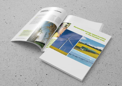 humber renewables energy brochure