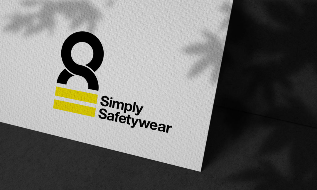 branding simply safetywear logo